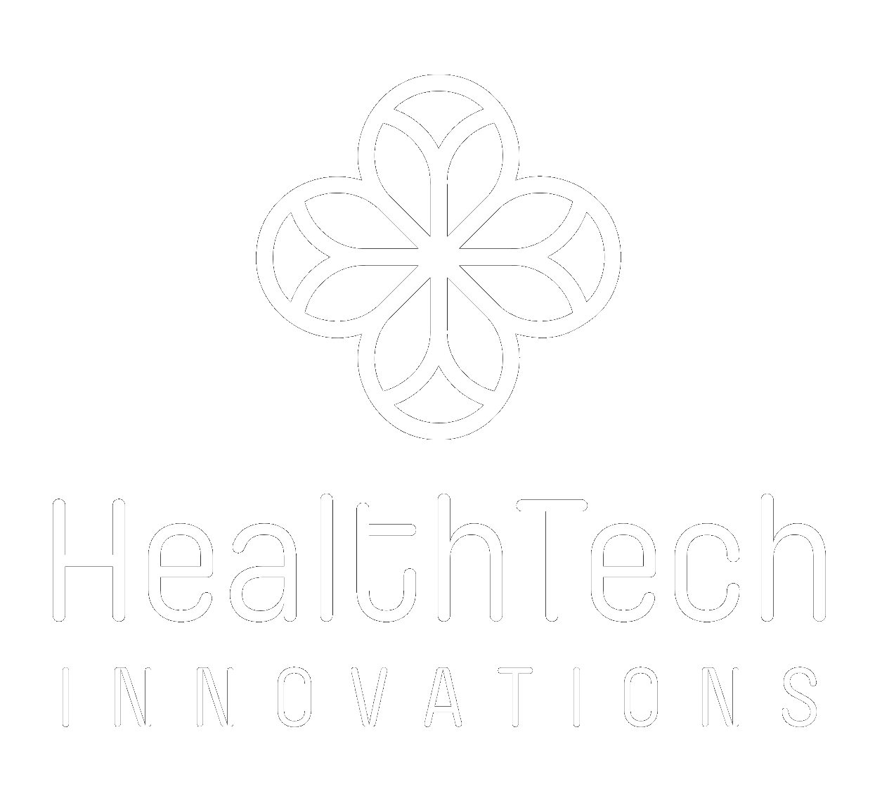 HealthTech Innovations Logo